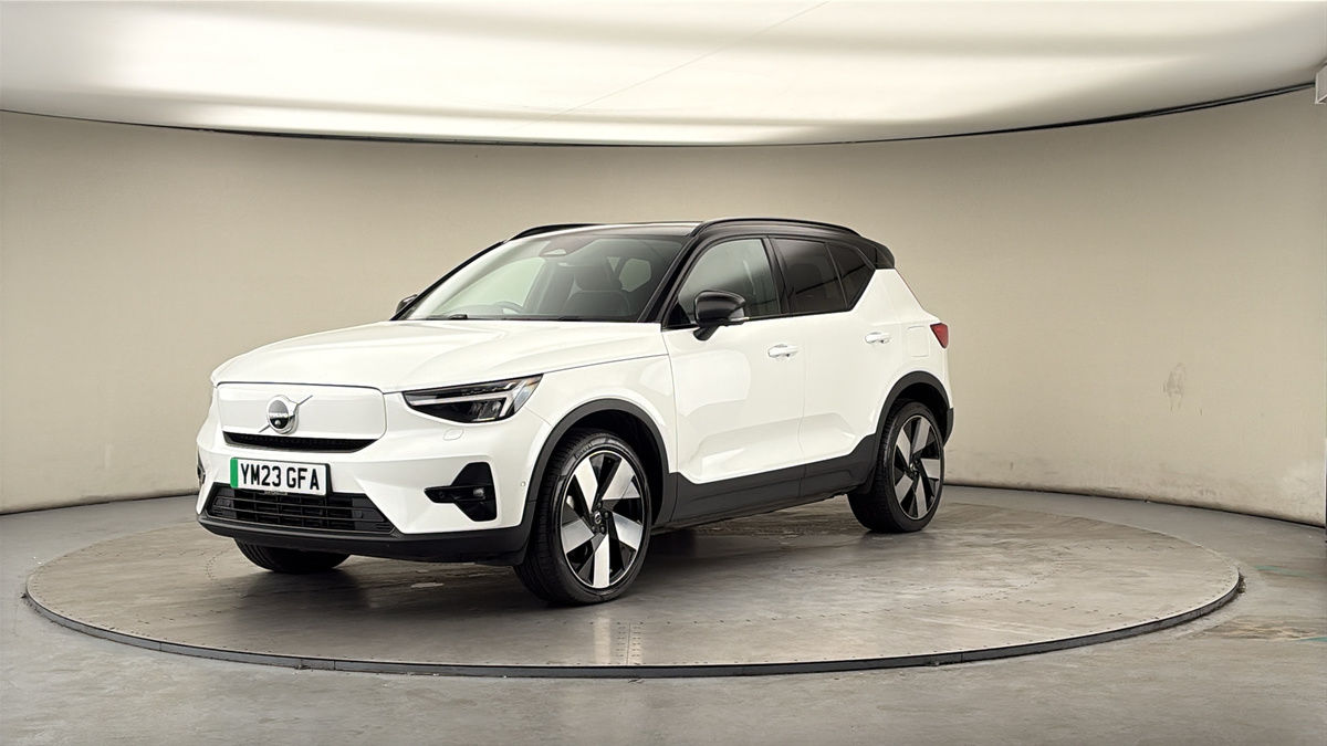 More views of Volvo XC40