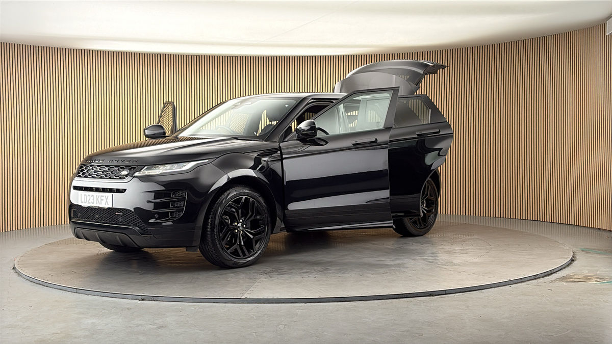 Land Rover Range Rover Evoque Image 22