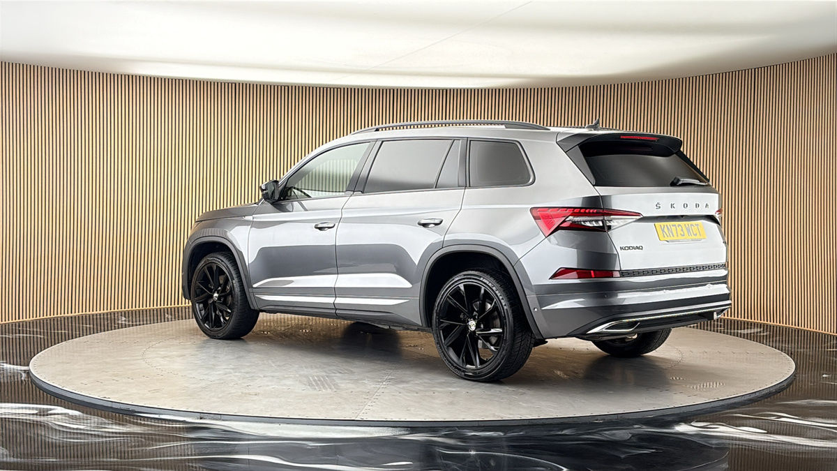 More views of Skoda Kodiaq