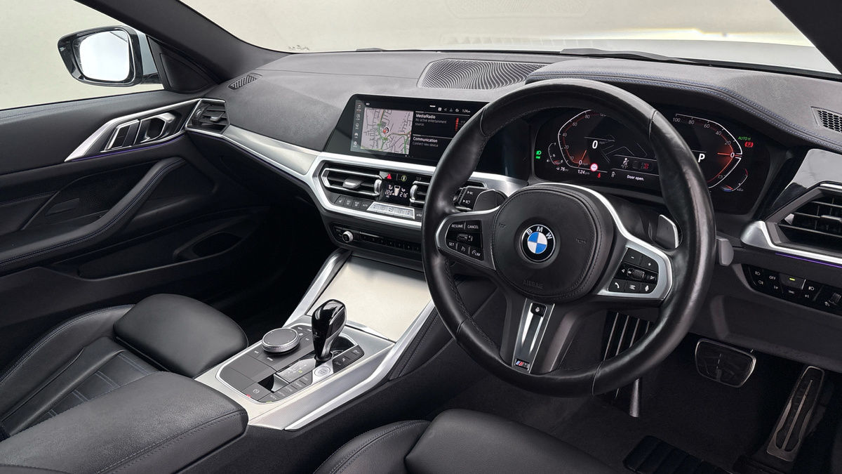 BMW 4 Series Image 5