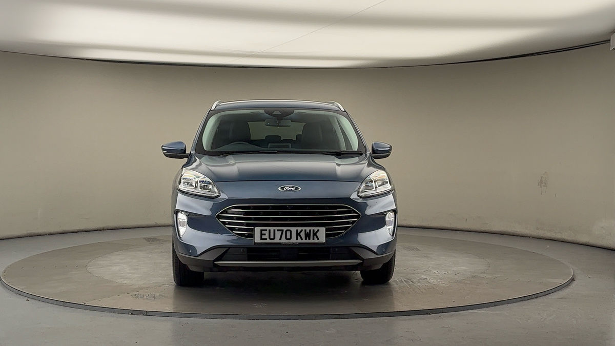 More views of Ford Kuga