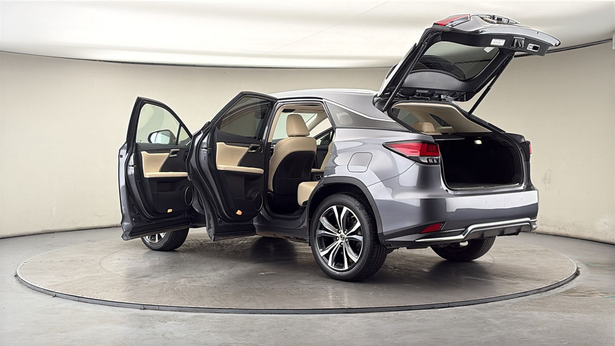 More views of Lexus RX