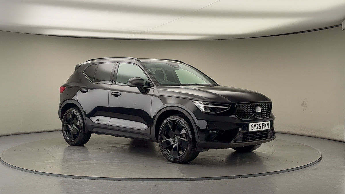 More views of Volvo XC40