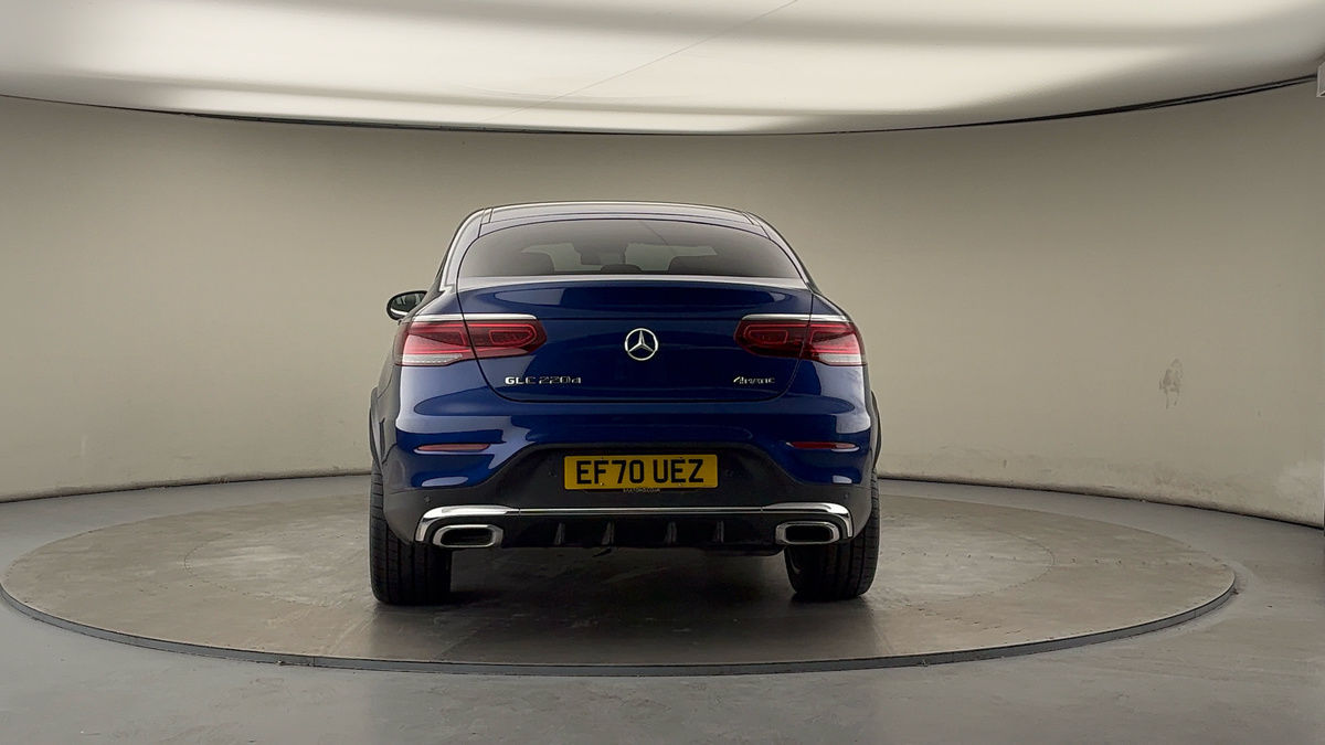 More views of Mercedes-Benz GLC