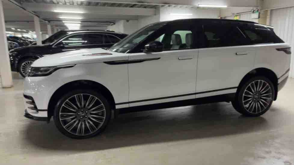 More views of Land Rover Range Rover Velar