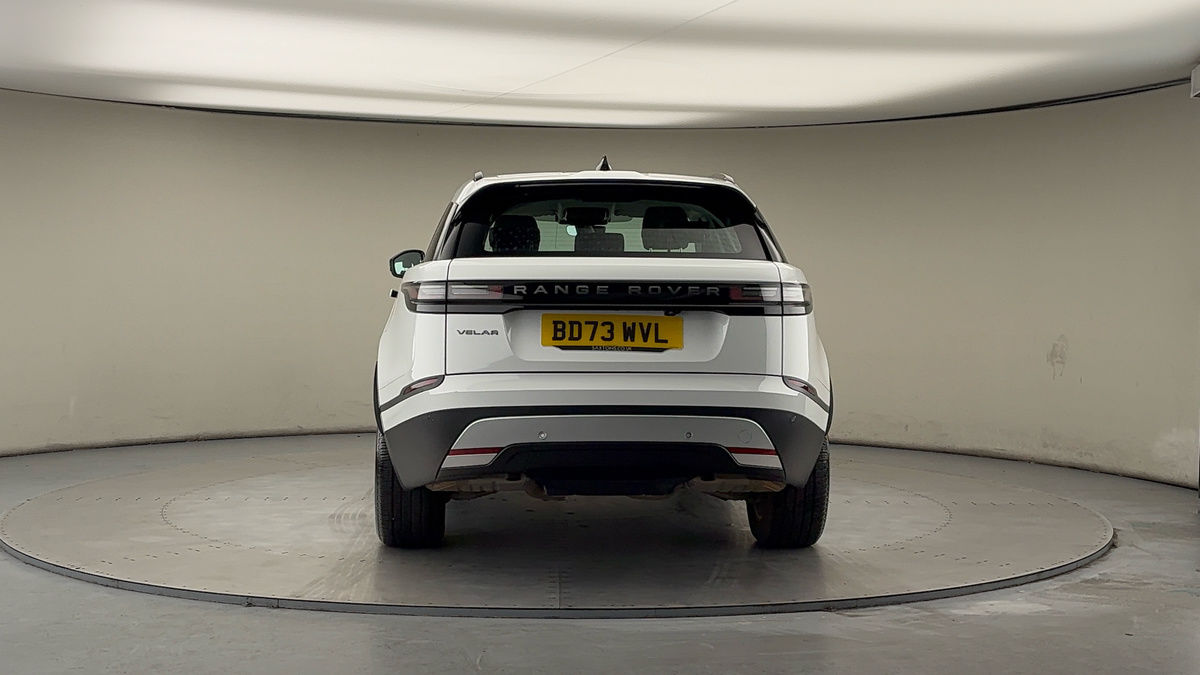 More views of Land Rover Range Rover Velar