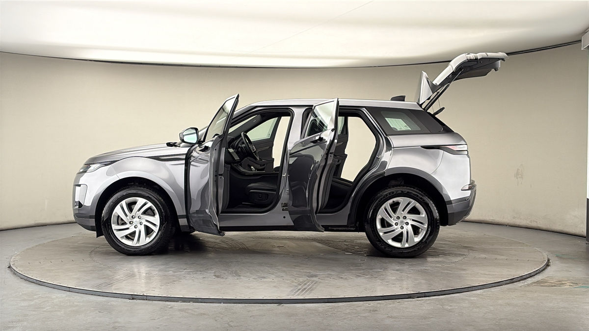 More views of Land Rover Range Rover Evoque