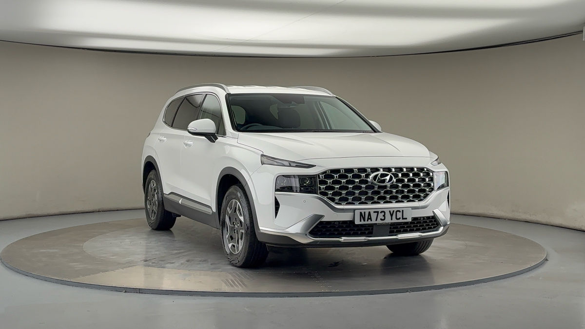 More views of Hyundai Santa Fe
