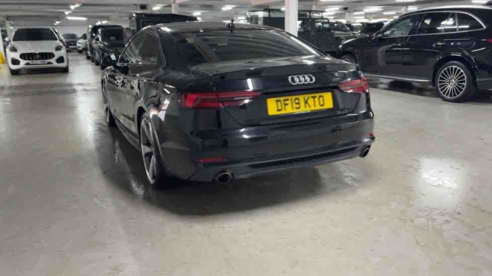 More views of Audi A5