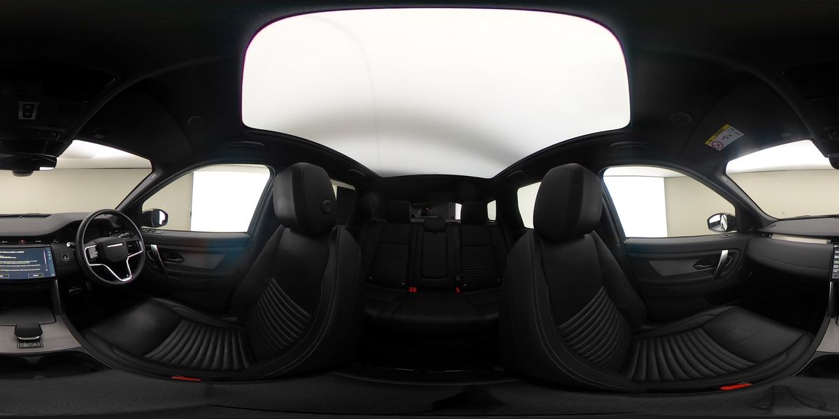 More views of Land Rover Discovery Sport