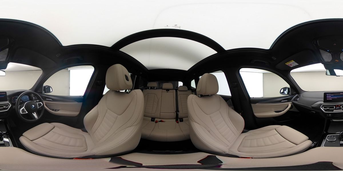 More views of BMW X3