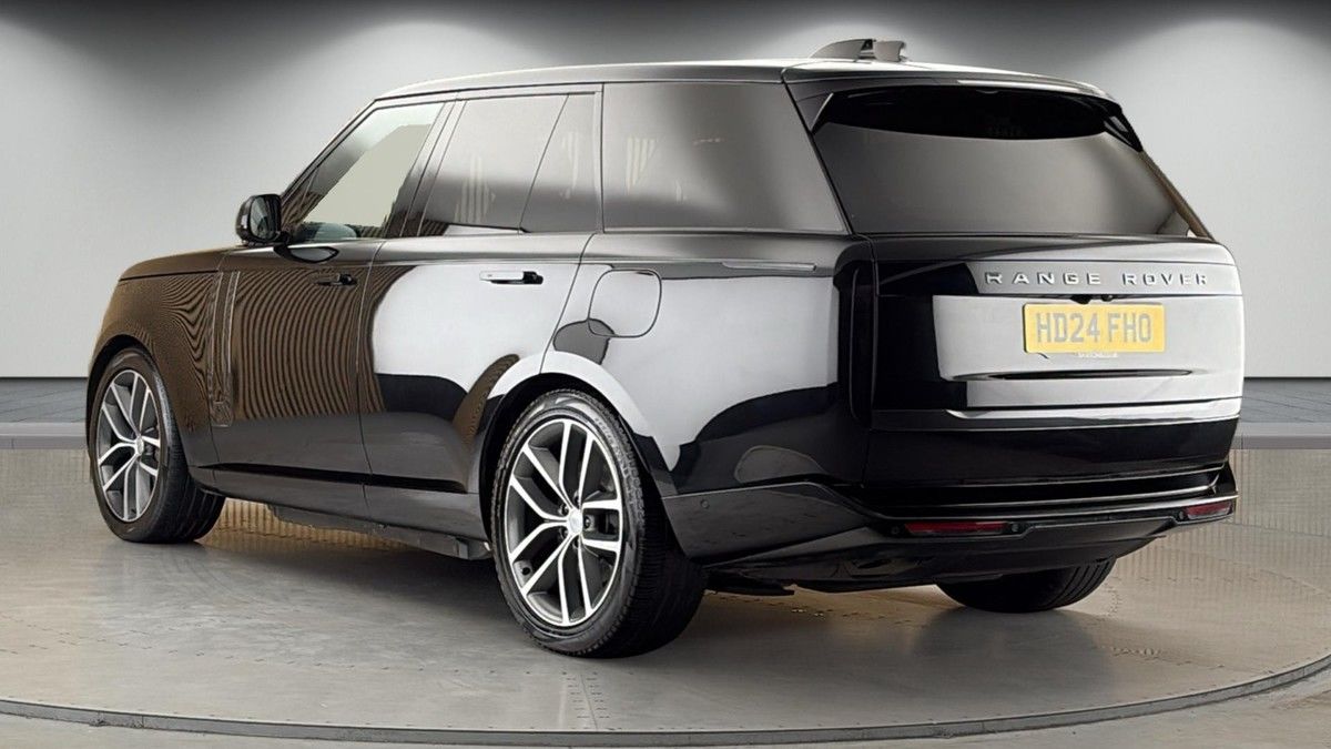 Land Rover Range Rover Image 2