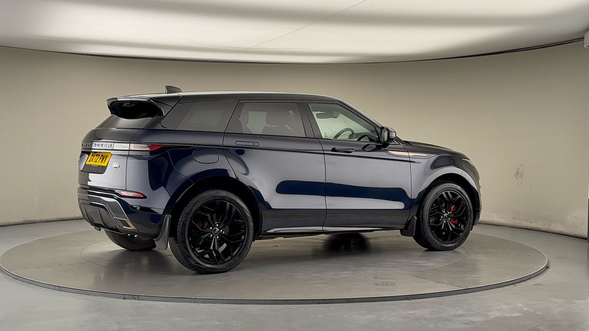 More views of Land Rover Range Rover Evoque