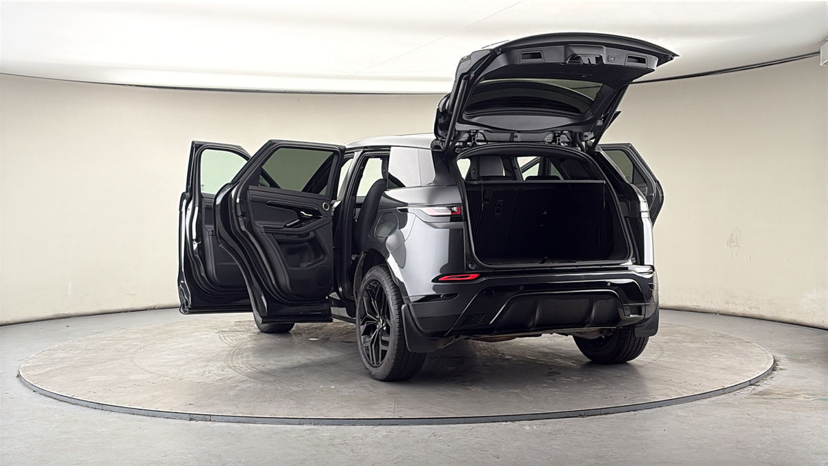 More views of Land Rover Range Rover Evoque