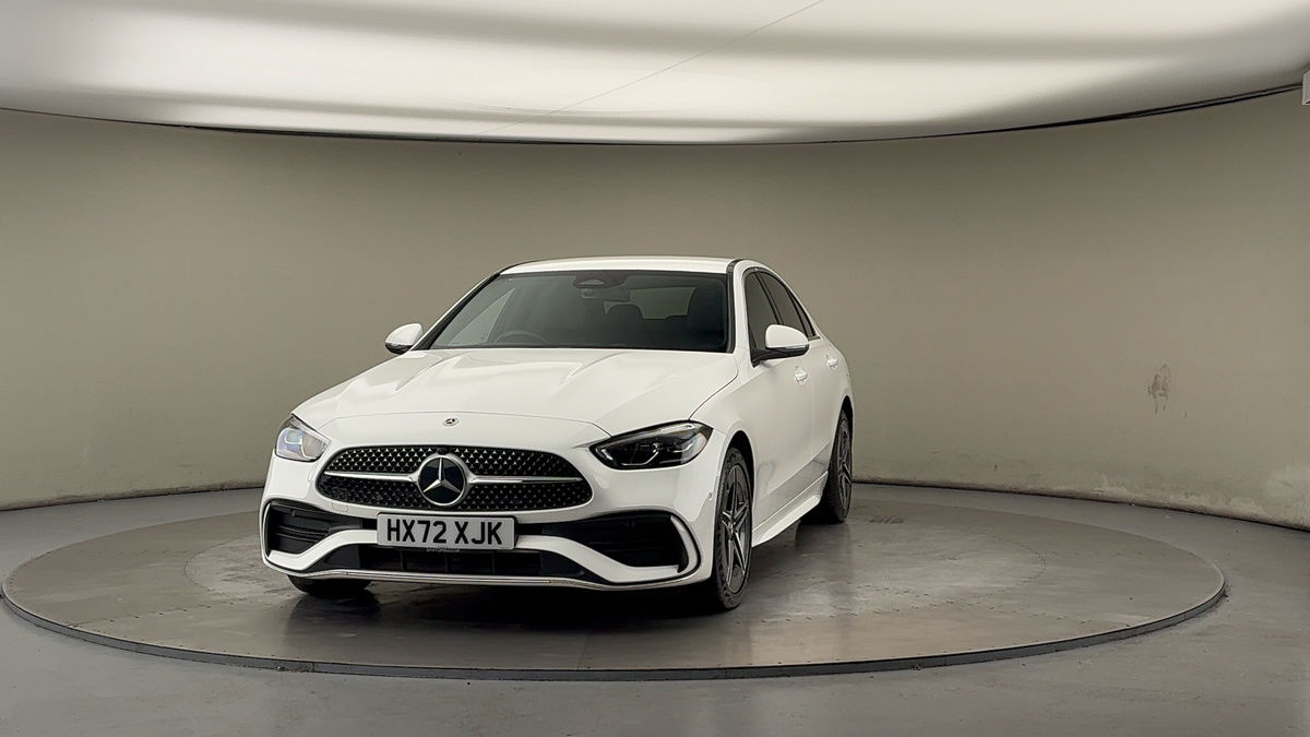 More views of Mercedes-Benz C Class