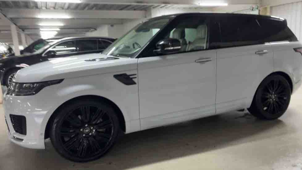 More views of Land Rover Range Rover Sport