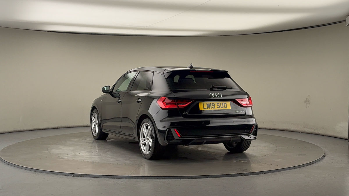 More views of Audi A1