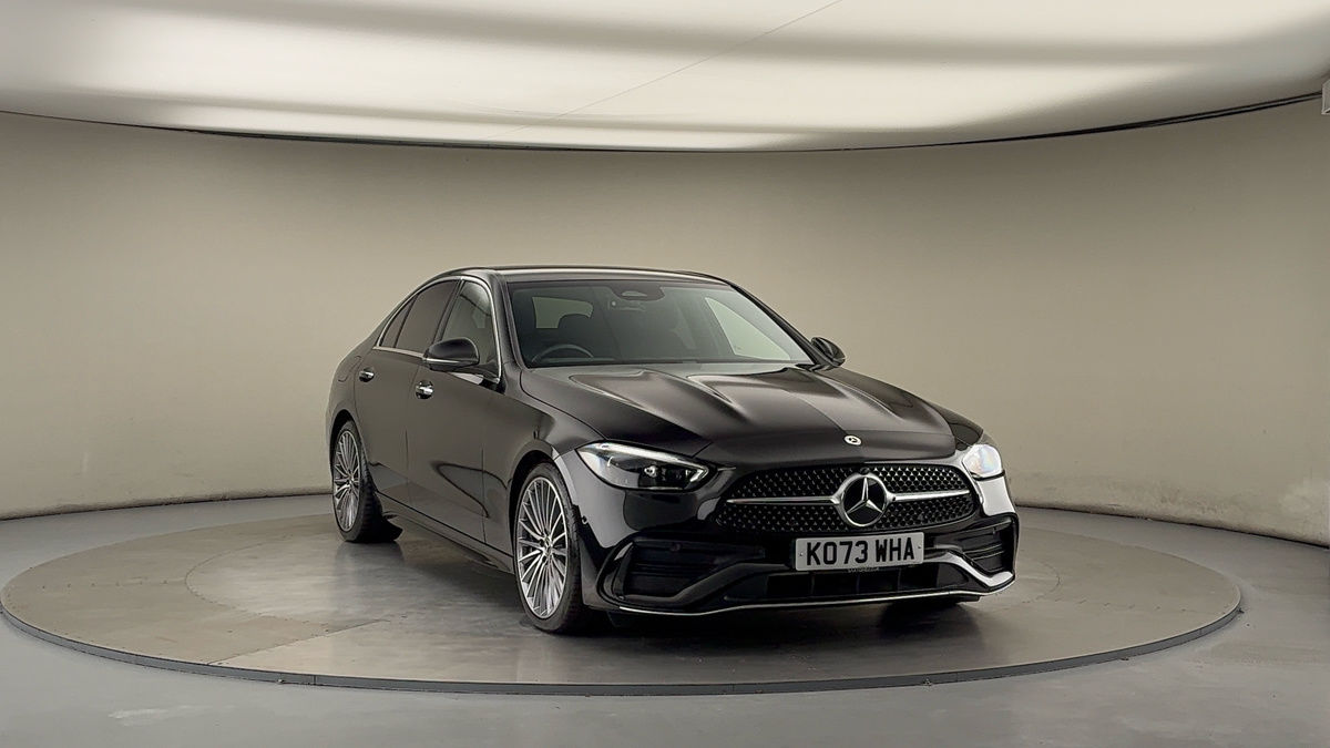 More views of Mercedes-Benz C Class