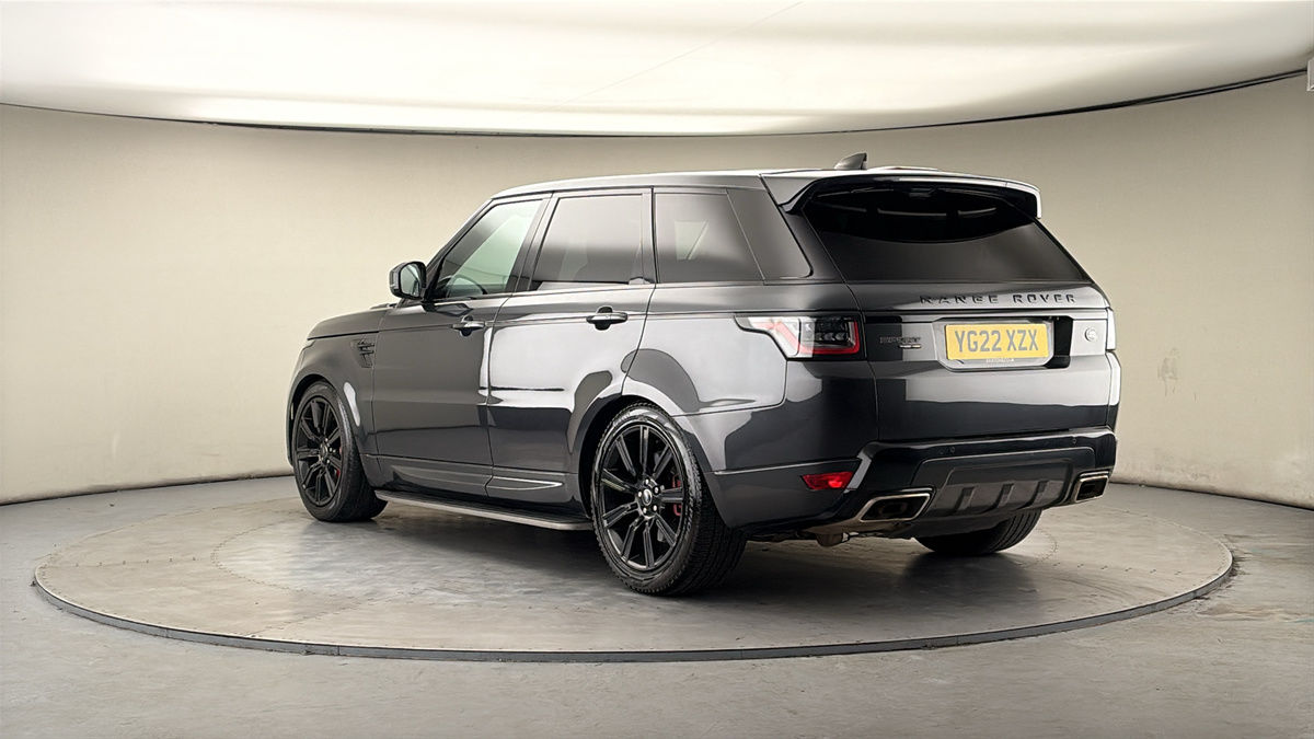 Land Rover Range Rover Sport Image 2
