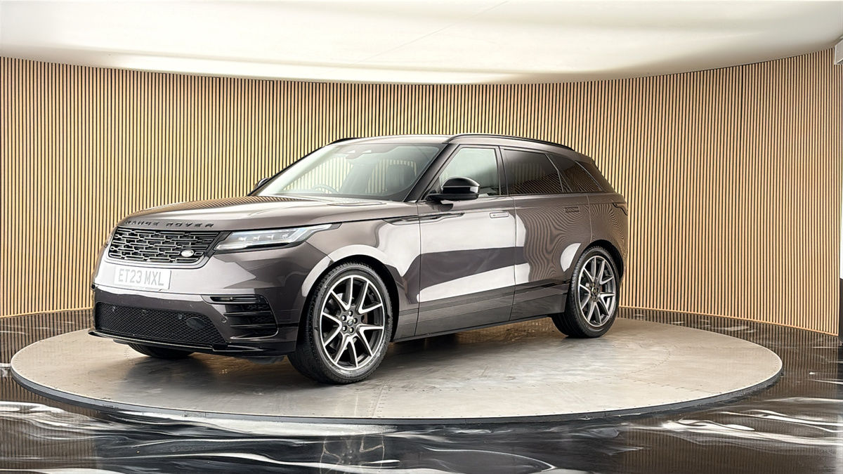 Land Rover Range Rover Velar Image 20