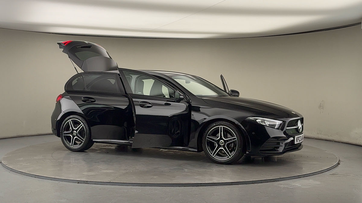 More views of Mercedes-Benz A Class