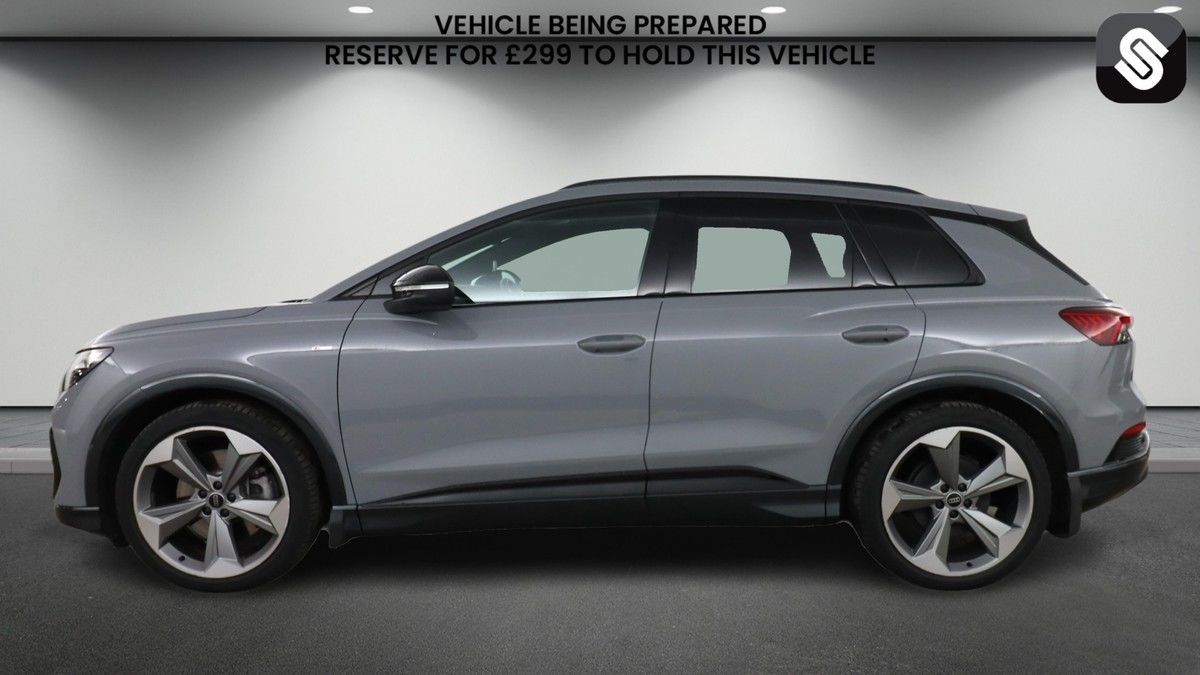 Audi Q4 e-tron Image 6