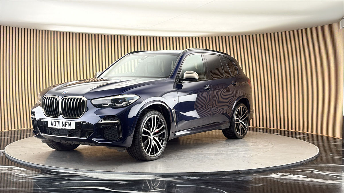 More views of BMW X5
