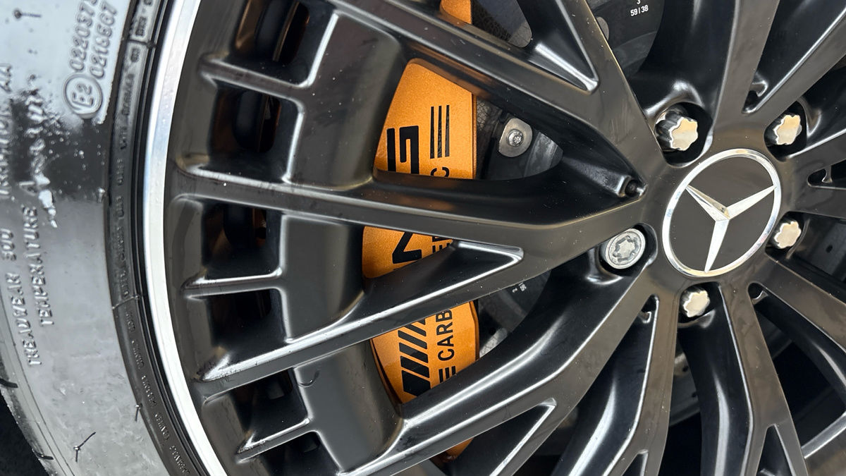 Mercedes-Benz EQE Image 30