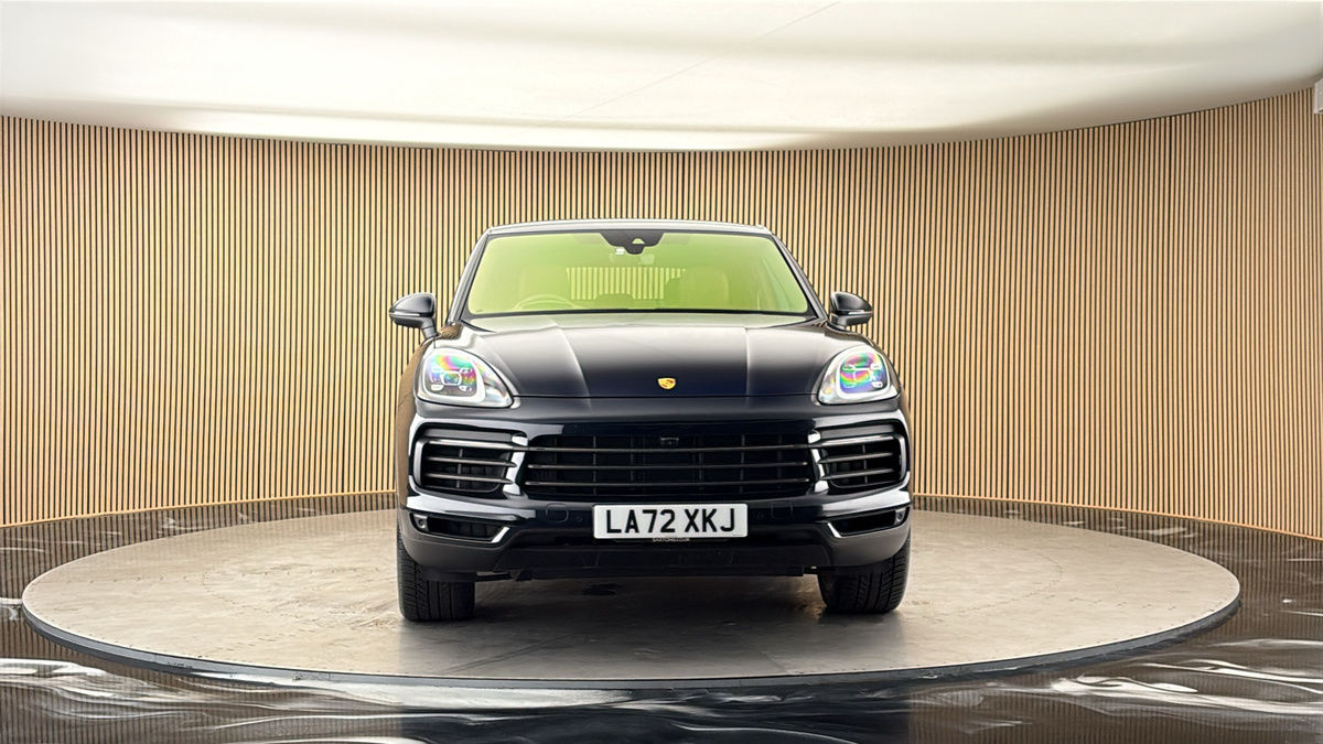 More views of Porsche Cayenne
