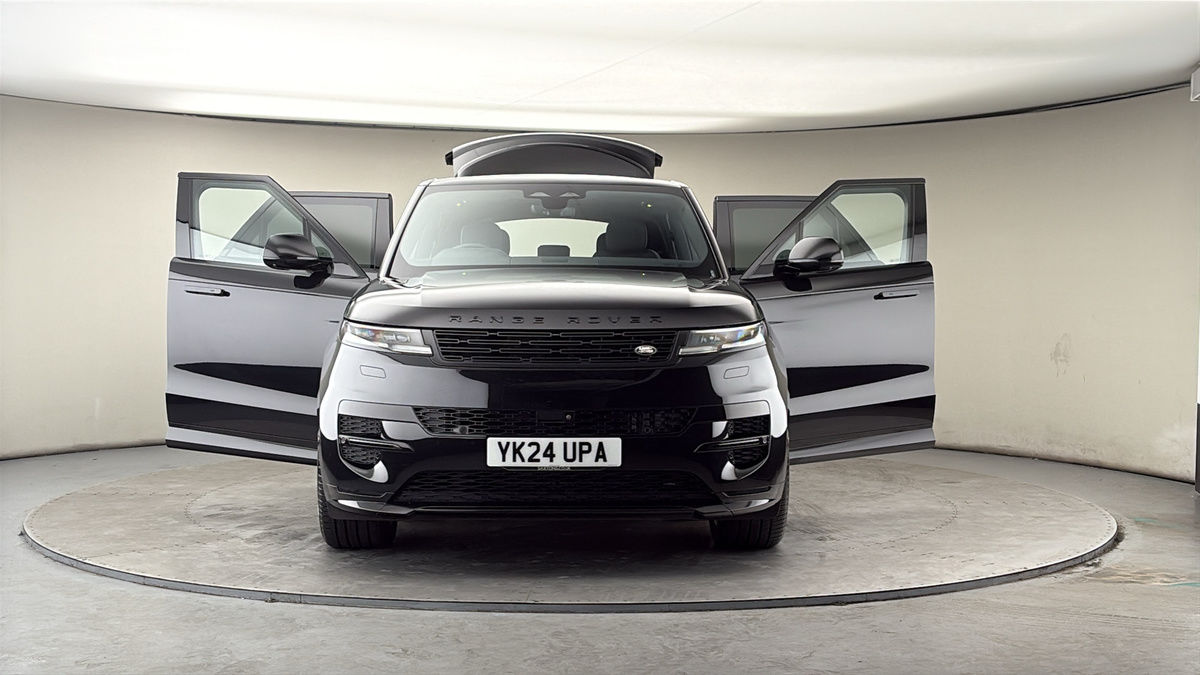 More views of Land Rover Range Rover Sport