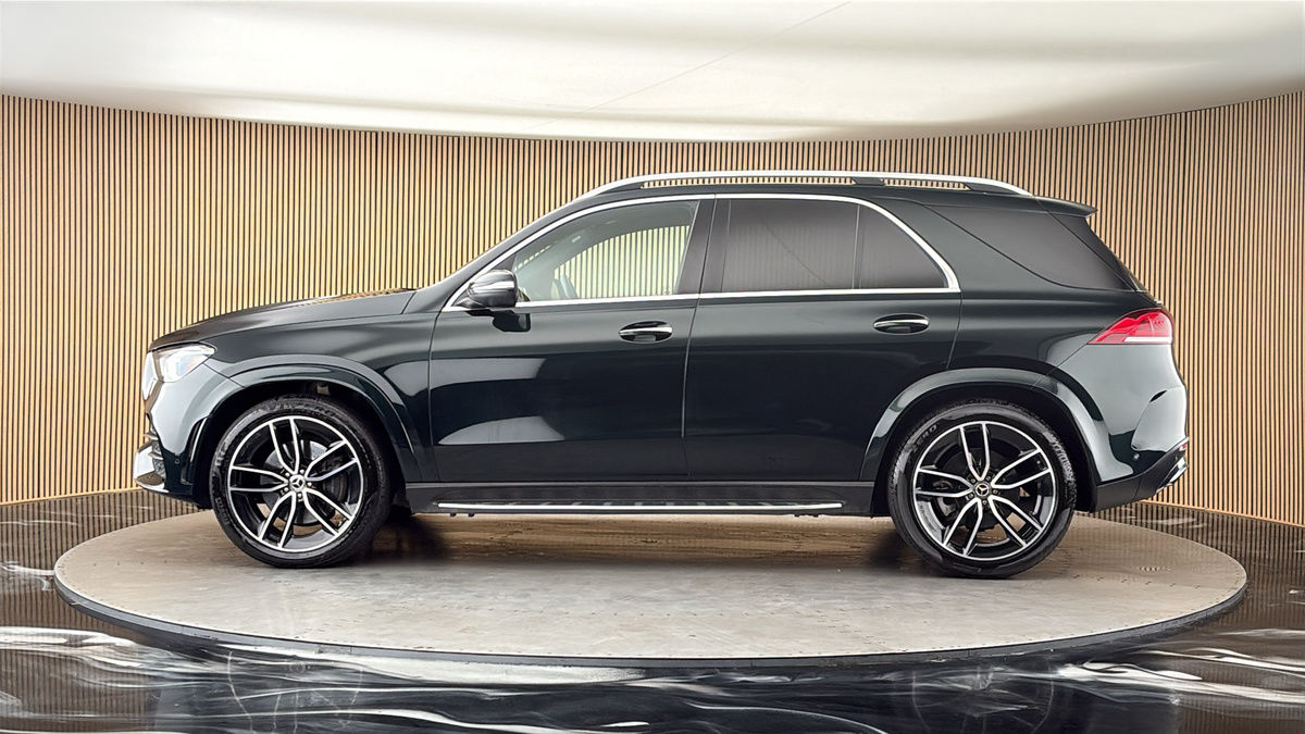 Mercedes-Benz GLE Image 15