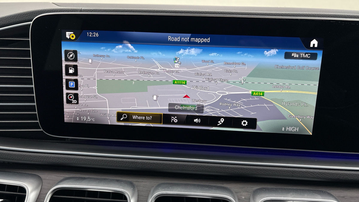 Mercedes-Benz GLE Image 17