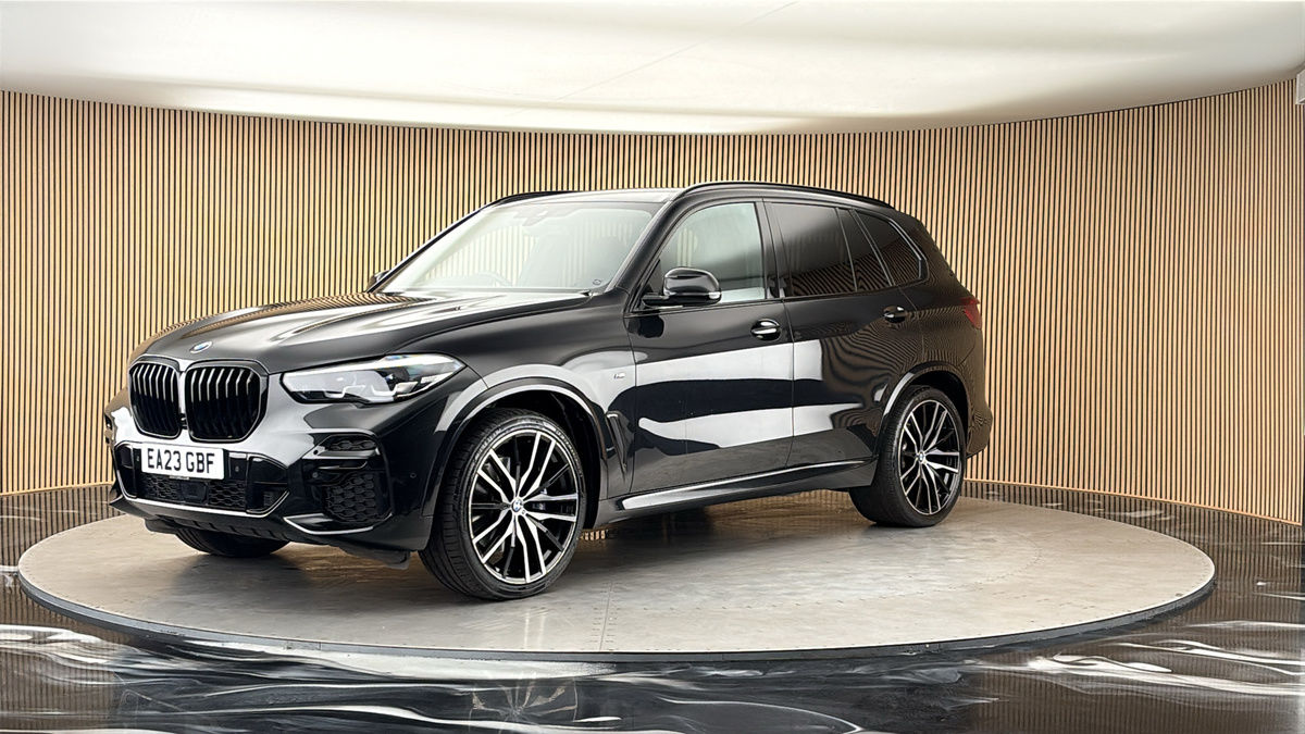BMW X5 Image 20
