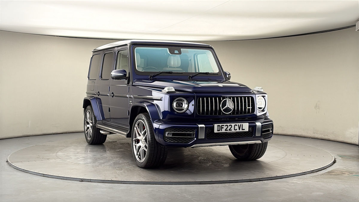 More views of Mercedes-Benz G Class