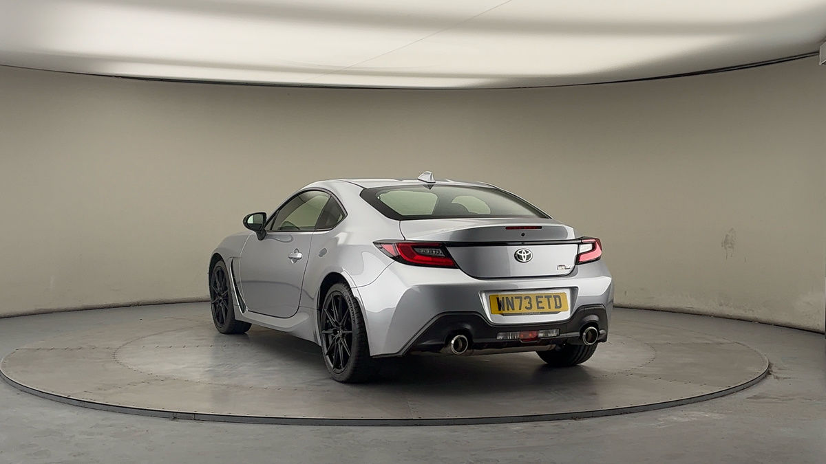 More views of Toyota GR86