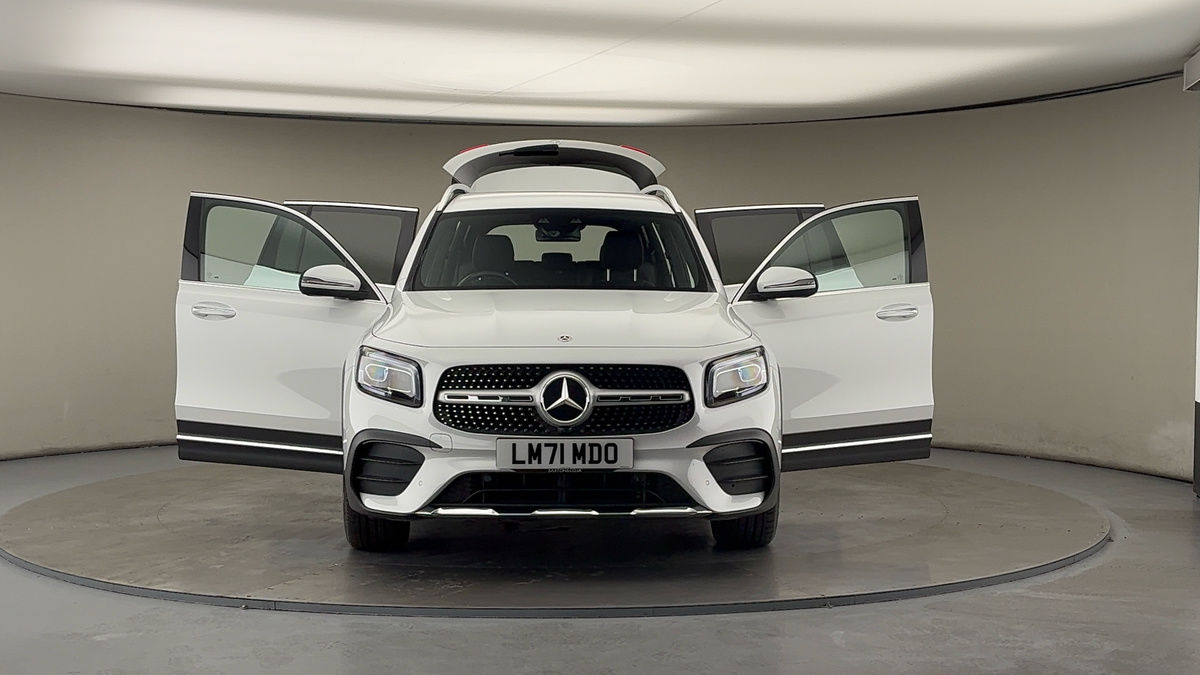 More views of Mercedes-Benz GLB