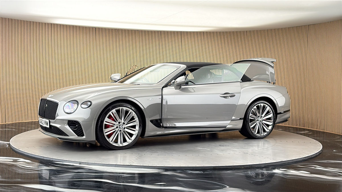 More views of Bentley Continental