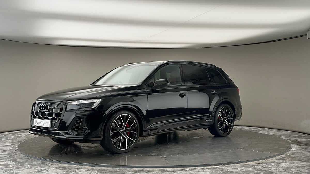 Audi SQ7 Image 20