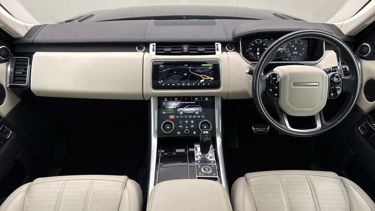 Land Rover Range Rover Sport Image 12