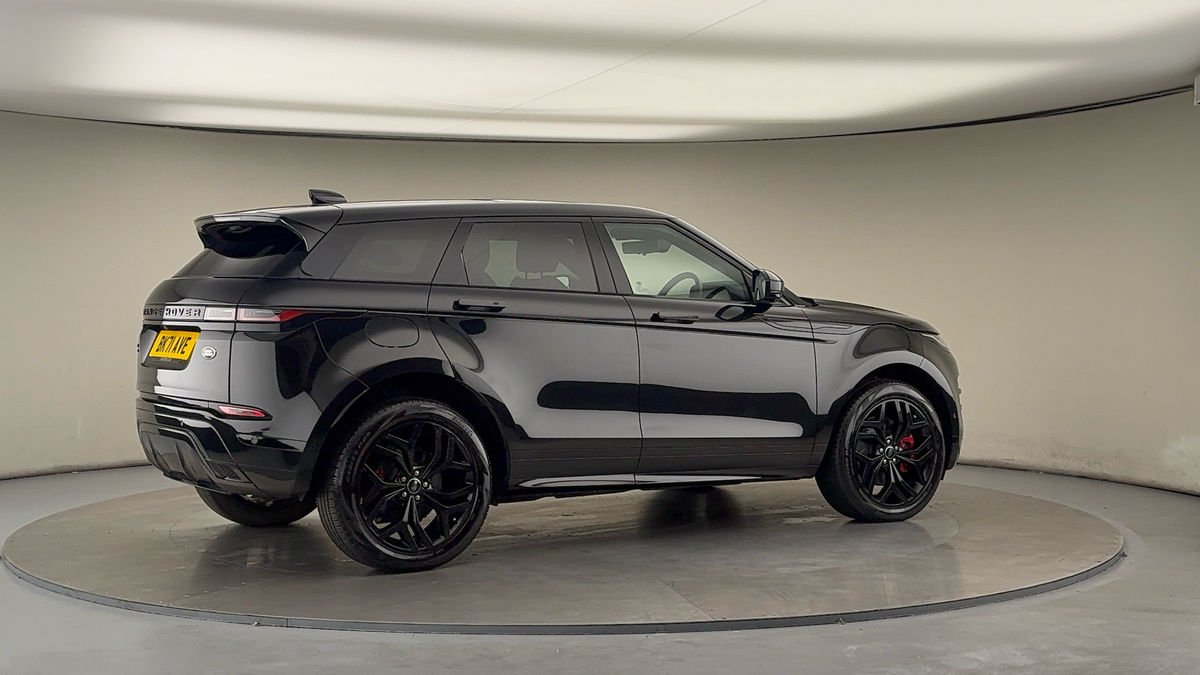 More views of Land Rover Range Rover Evoque