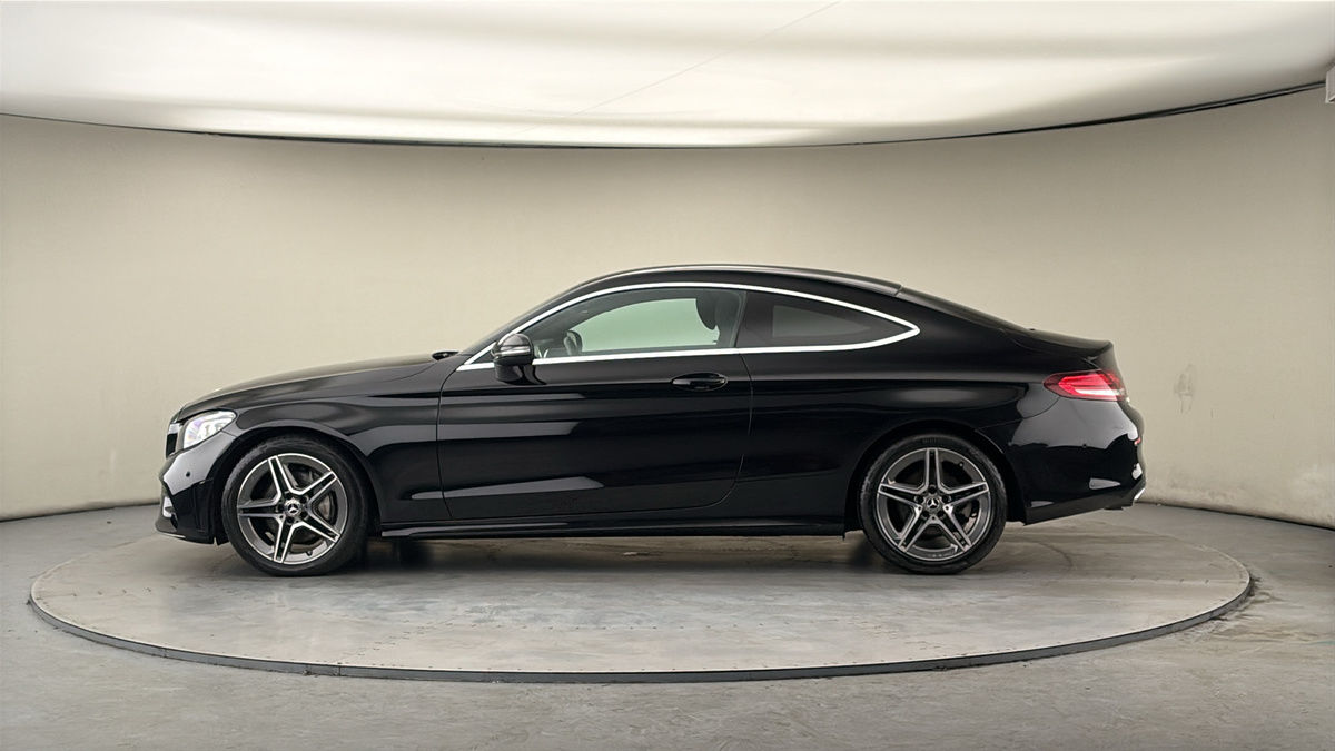 Mercedes-Benz C Class Image 15