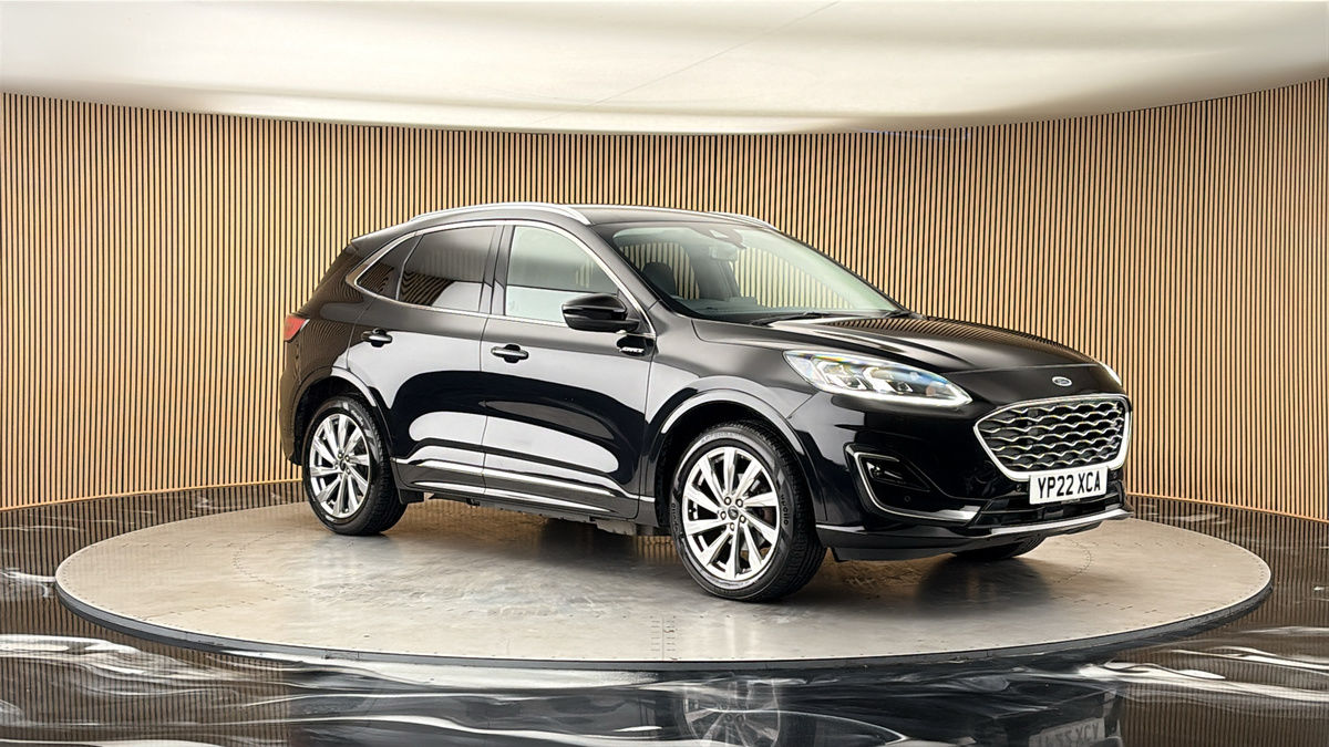 More views of Ford Kuga