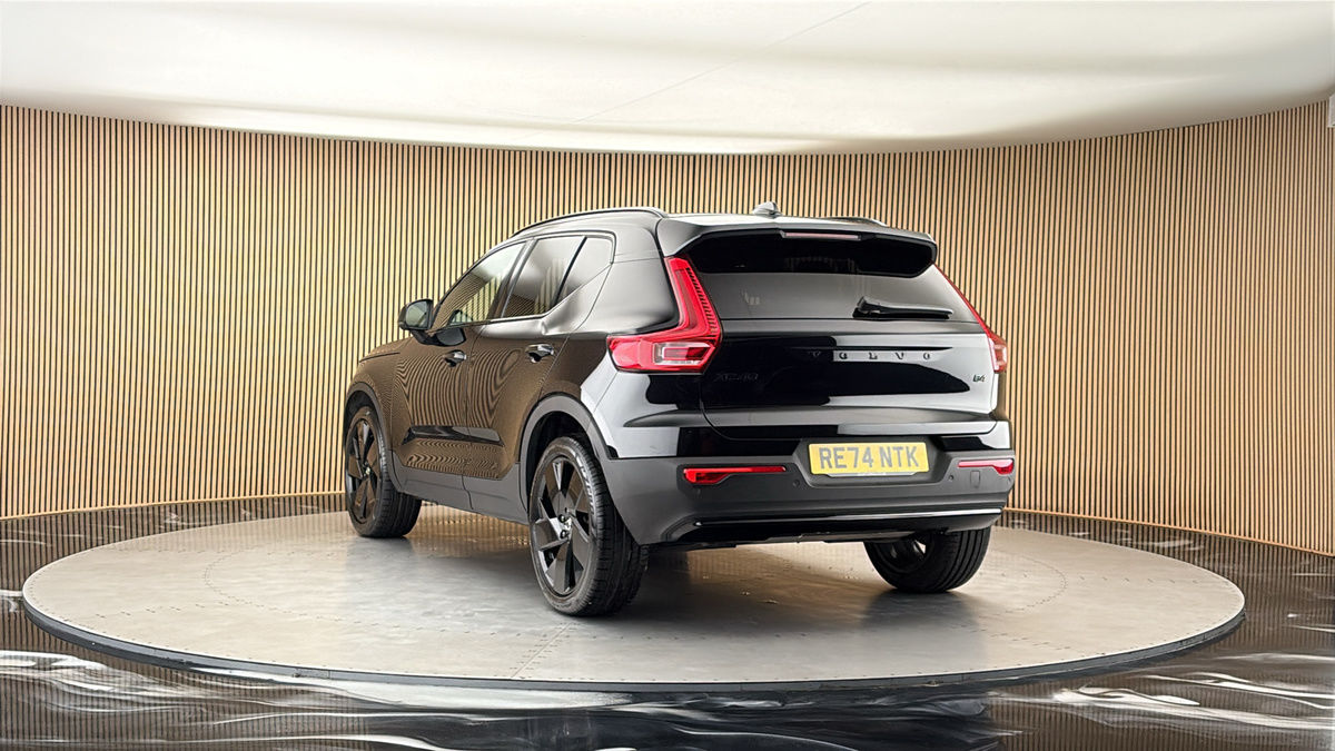 More views of Volvo XC40