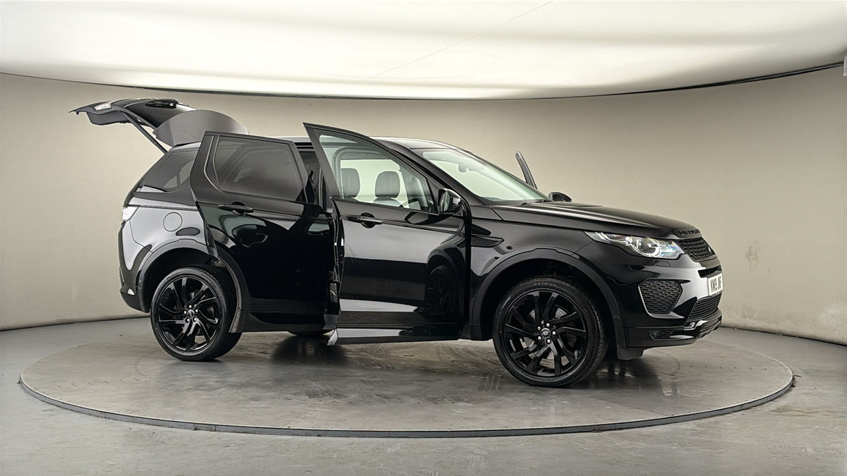 More views of Land Rover Discovery Sport