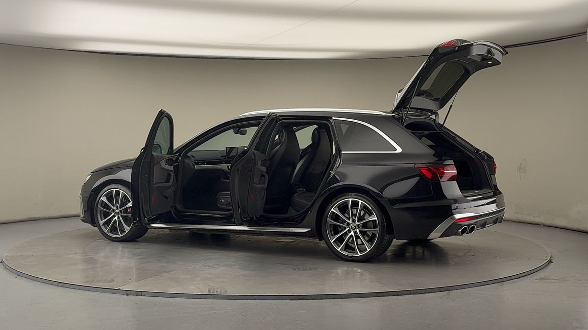 More views of Audi S4 Avant