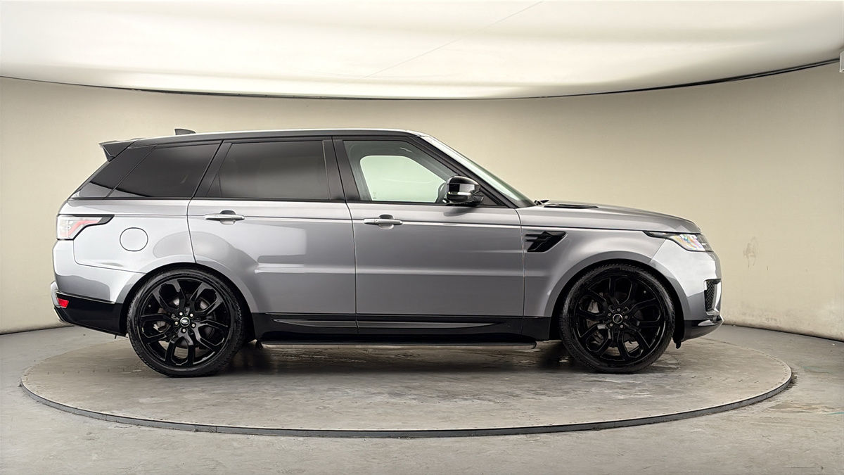 Land Rover Range Rover Sport Image 16