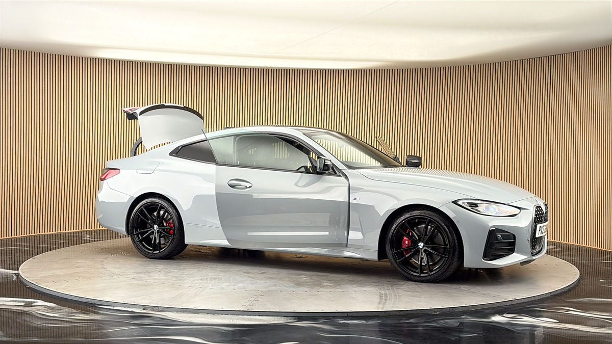 More views of BMW 4 Series