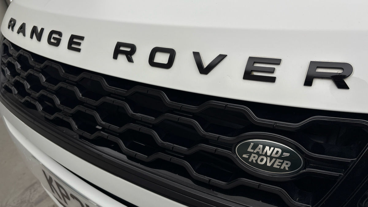 Land Rover Range Rover Evoque Image 24