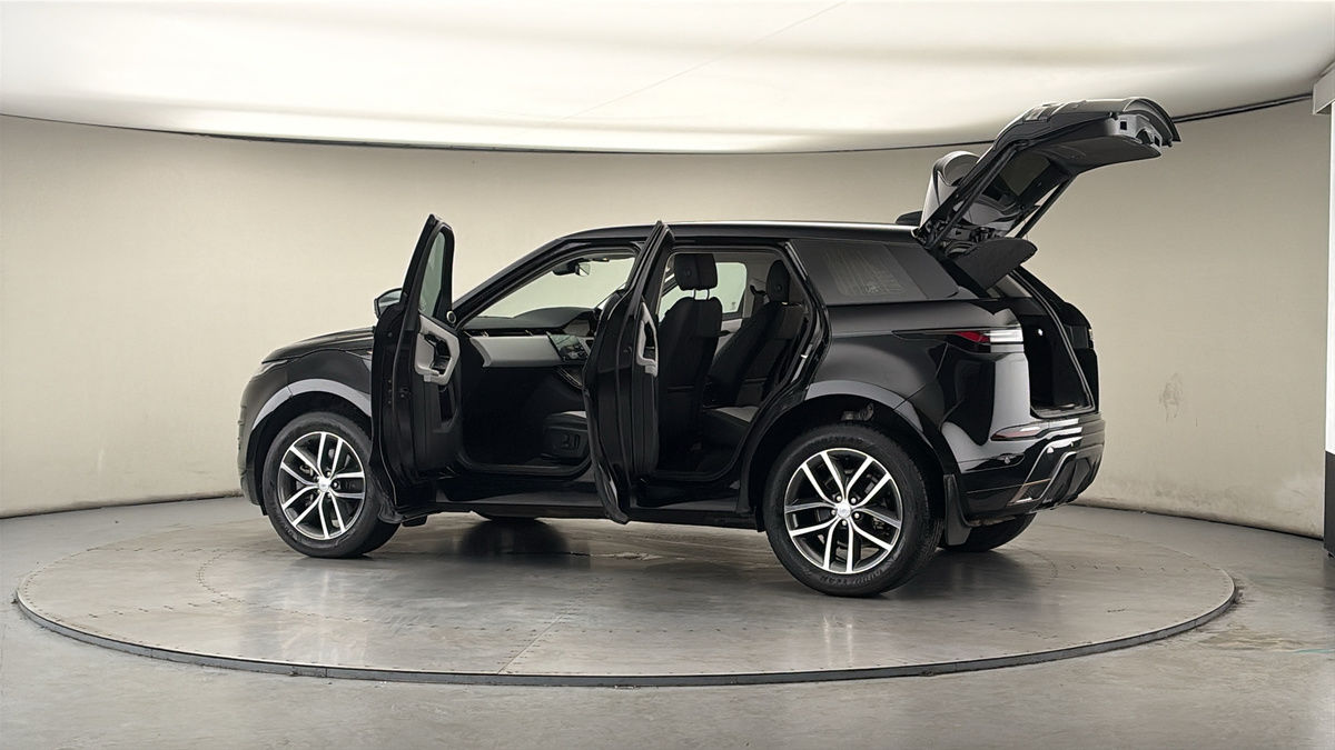 More views of Land Rover Range Rover Evoque
