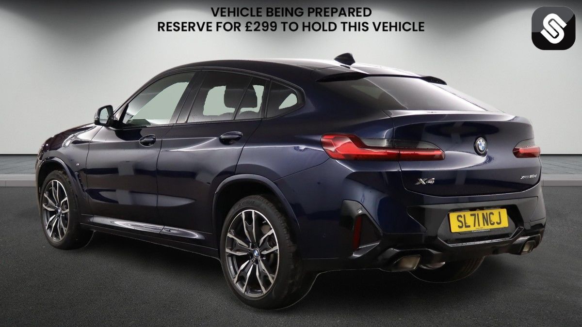 BMW X4 Image 3